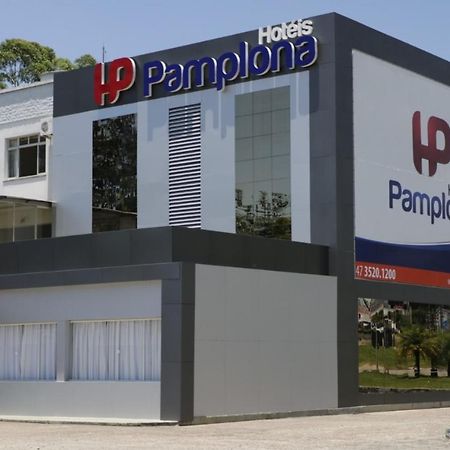 Hotéis Pamplona Rio do Sul Exterior foto