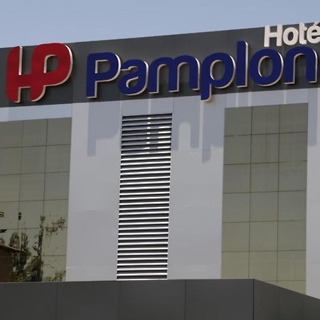 Hotéis Pamplona Rio do Sul Exterior foto