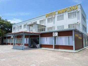 Hotéis Pamplona Rio do Sul Exterior foto