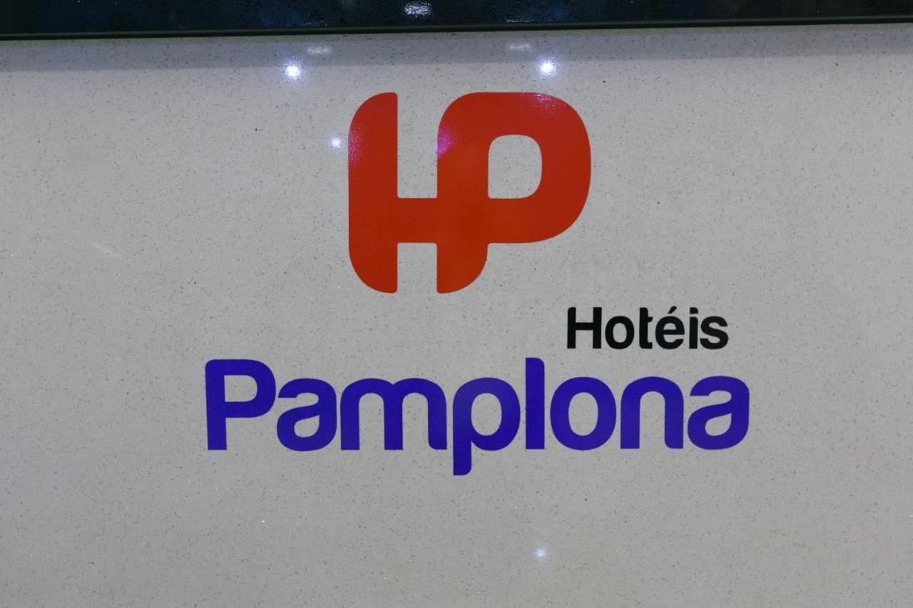 Hotéis Pamplona Rio do Sul Exterior foto